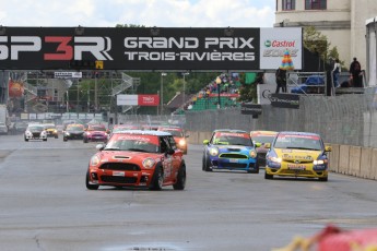 Grand Prix de Trois-Rivières (Week-end circuit routier)