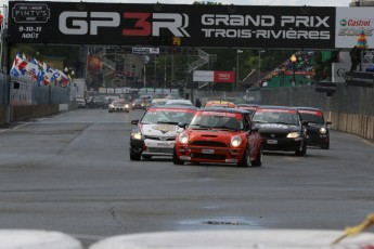 Grand Prix de Trois-Rivières (Week-end circuit routier) - Super Production Challenge