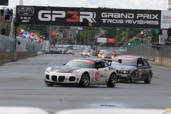 Grand Prix de Trois-Rivières (Week-end circuit routier)