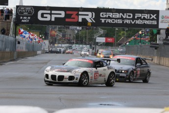 Grand Prix de Trois-Rivières (Week-end circuit routier) - Super Production Challenge