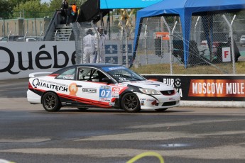 Grand Prix de Trois-Rivières (Week-end circuit routier)