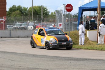 Grand Prix de Trois-Rivières (Week-end circuit routier)