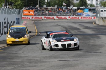 Grand Prix de Trois-Rivières (Week-end circuit routier)