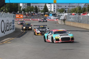 Grand Prix de Trois-Rivières (Week-end circuit routier) - CTCC