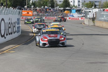 Grand Prix de Trois-Rivières (Week-end circuit routier) - CTCC