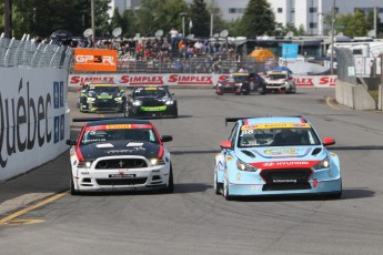 Grand Prix de Trois-Rivières (Week-end circuit routier) - CTCC