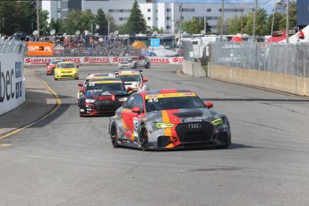 Grand Prix de Trois-Rivières (Week-end circuit routier) - CTCC