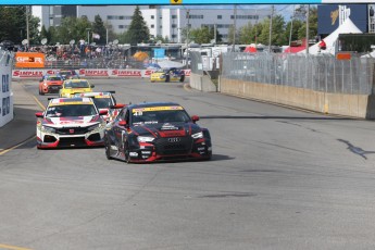 Grand Prix de Trois-Rivières (Week-end circuit routier) - CTCC