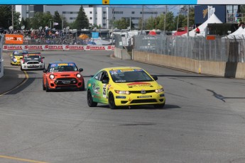 Grand Prix de Trois-Rivières (Week-end circuit routier) - CTCC