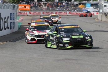 Grand Prix de Trois-Rivières (Week-end circuit routier) - CTCC