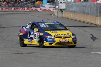 Grand Prix de Trois-Rivières (Week-end circuit routier) - CTCC