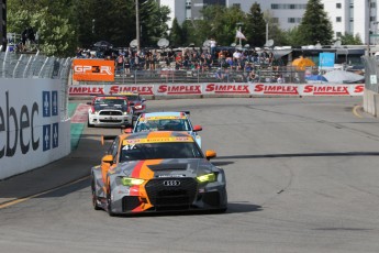 Grand Prix de Trois-Rivières (Week-end circuit routier) - CTCC