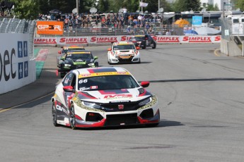 Grand Prix de Trois-Rivières (Week-end circuit routier) - CTCC