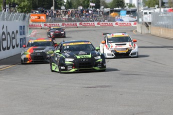 Grand Prix de Trois-Rivières (Week-end circuit routier) - CTCC