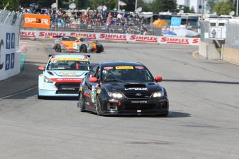 Grand Prix de Trois-Rivières (Week-end circuit routier) - CTCC