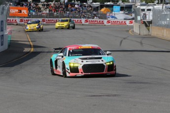 Grand Prix de Trois-Rivières (Week-end circuit routier) - CTCC