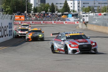 Grand Prix de Trois-Rivières (Week-end circuit routier) - CTCC