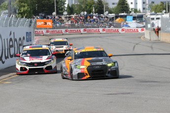 Grand Prix de Trois-Rivières (Week-end circuit routier) - CTCC