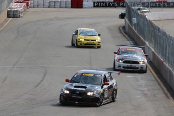 Grand Prix de Trois-Rivières (Week-end circuit routier) - CTCC