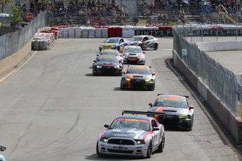 Grand Prix de Trois-Rivières (Week-end circuit routier) - CTCC