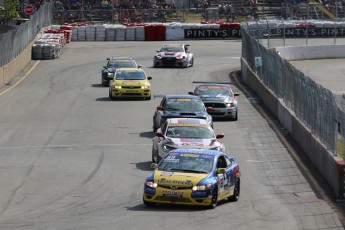 Grand Prix de Trois-Rivières (Week-end circuit routier) - CTCC