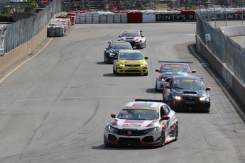 Grand Prix de Trois-Rivières (Week-end circuit routier) - CTCC