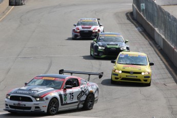 Grand Prix de Trois-Rivières (Week-end circuit routier)