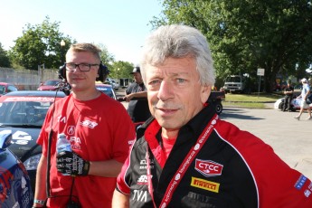 Grand Prix de Trois-Rivières (Week-end circuit routier)