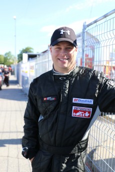 Grand Prix de Trois-Rivières (Week-end circuit routier) - Super Production Challenge