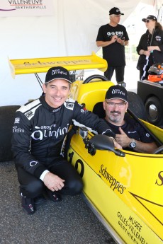 Grand Prix de Trois-Rivières (Week-end circuit routier) - Formule Atlantique Historique