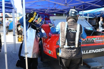 Grand Prix de Trois-Rivières (Week-end circuit routier) - NASCAR Pinty's