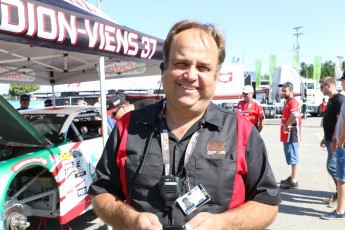 Grand Prix de Trois-Rivières (Week-end circuit routier) - NASCAR Pinty's