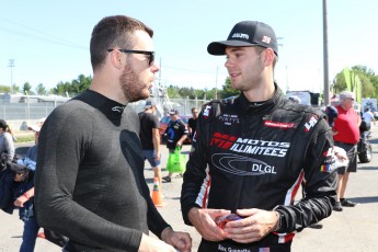 Grand Prix de Trois-Rivières (Week-end circuit routier) - NASCAR Pinty's