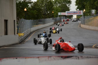 Grand Prix de Trois-Rivières (Week-end circuit routier) - Formule 1600 Canada