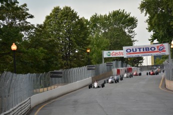 Grand Prix de Trois-Rivières (Week-end circuit routier) - Formule 1600 Canada