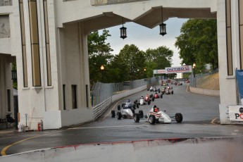 Grand Prix de Trois-Rivières (Week-end circuit routier) - Formule 1600 Canada