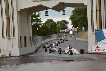 Grand Prix de Trois-Rivières (Week-end circuit routier) - Formule 1600 Canada