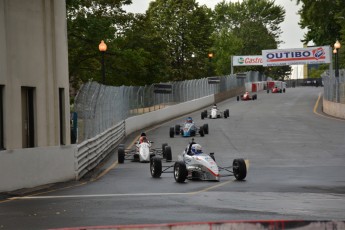 Grand Prix de Trois-Rivières (Week-end circuit routier) - Formule 1600 Canada