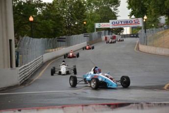 Grand Prix de Trois-Rivières (Week-end circuit routier) - Formule 1600 Canada