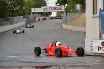 Grand Prix de Trois-Rivières (Week-end circuit routier) - Formule 1600 Canada