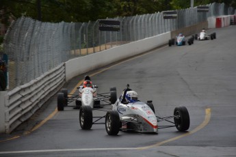 Grand Prix de Trois-Rivières (Week-end circuit routier) - Formule 1600 Canada