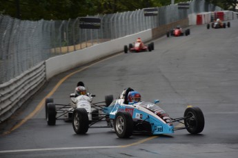 Grand Prix de Trois-Rivières (Week-end circuit routier) - Formule 1600 Canada