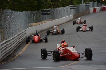 Grand Prix de Trois-Rivières (Week-end circuit routier) - Formule 1600 Canada