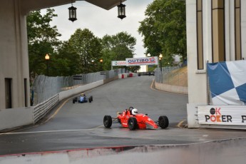 Grand Prix de Trois-Rivières (Week-end circuit routier) - Formule 1600 Canada