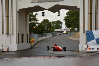 Grand Prix de Trois-Rivières (Week-end circuit routier) - Formule 1600 Canada