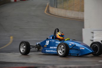 Grand Prix de Trois-Rivières (Week-end circuit routier) - Formule 1600 Canada