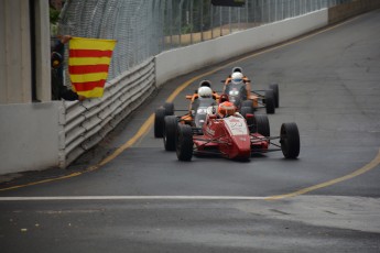 Grand Prix de Trois-Rivières (Week-end circuit routier) - Formule 1600 Canada