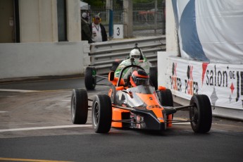 Grand Prix de Trois-Rivières (Week-end circuit routier) - Formule 1600 Canada