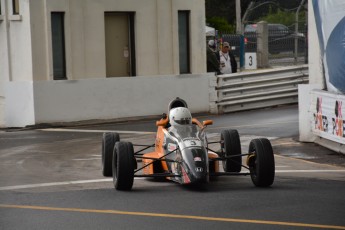 Grand Prix de Trois-Rivières (Week-end circuit routier) - Formule 1600 Canada