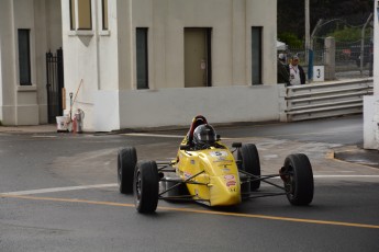 Grand Prix de Trois-Rivières (Week-end circuit routier) - Formule 1600 Canada